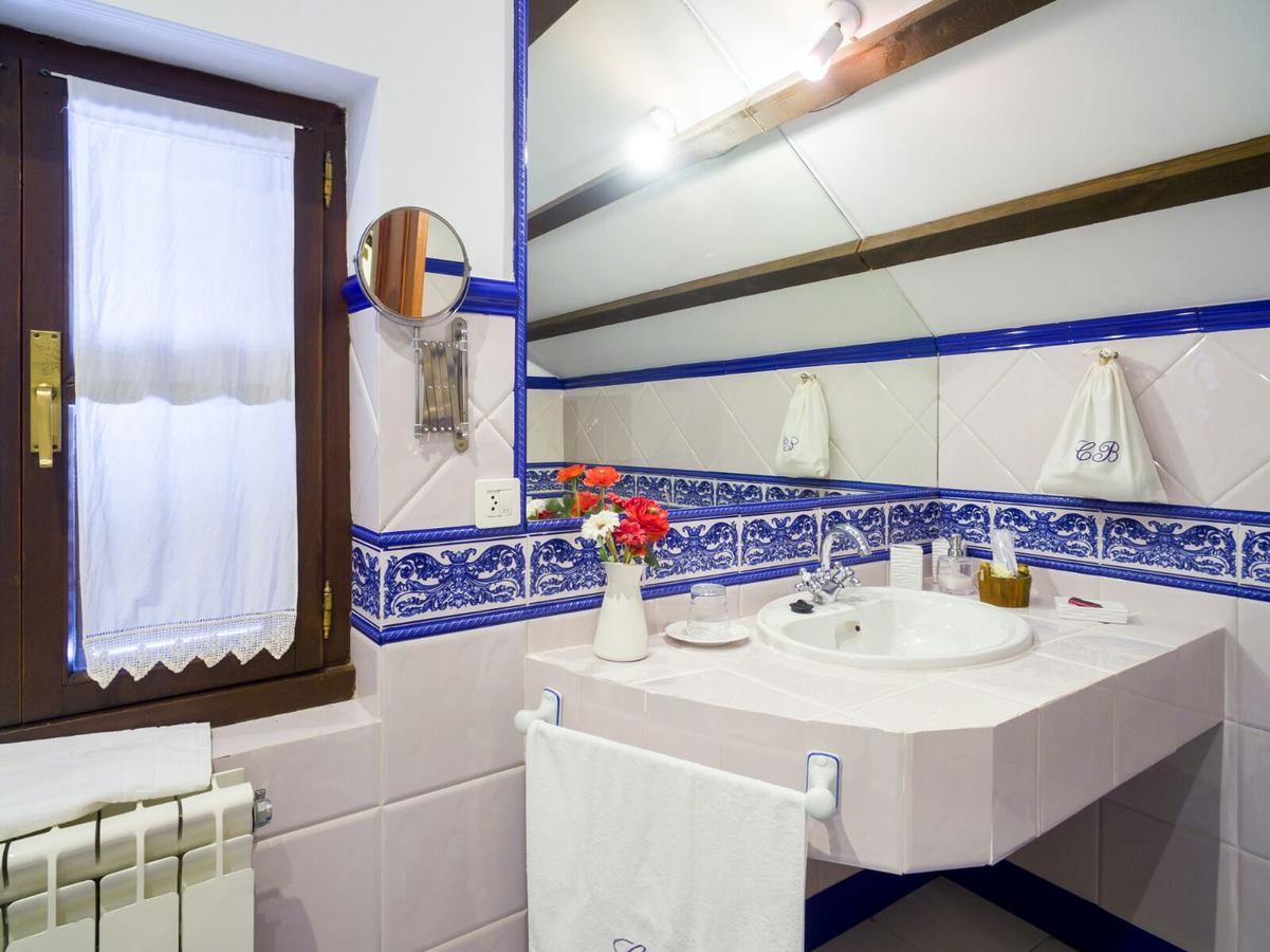 Hotel Rural Cabo Busto Exterior foto
