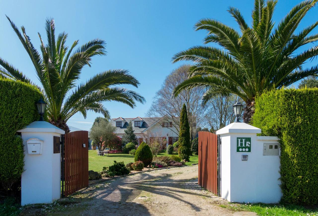 Hotel Rural Cabo Busto Exterior foto